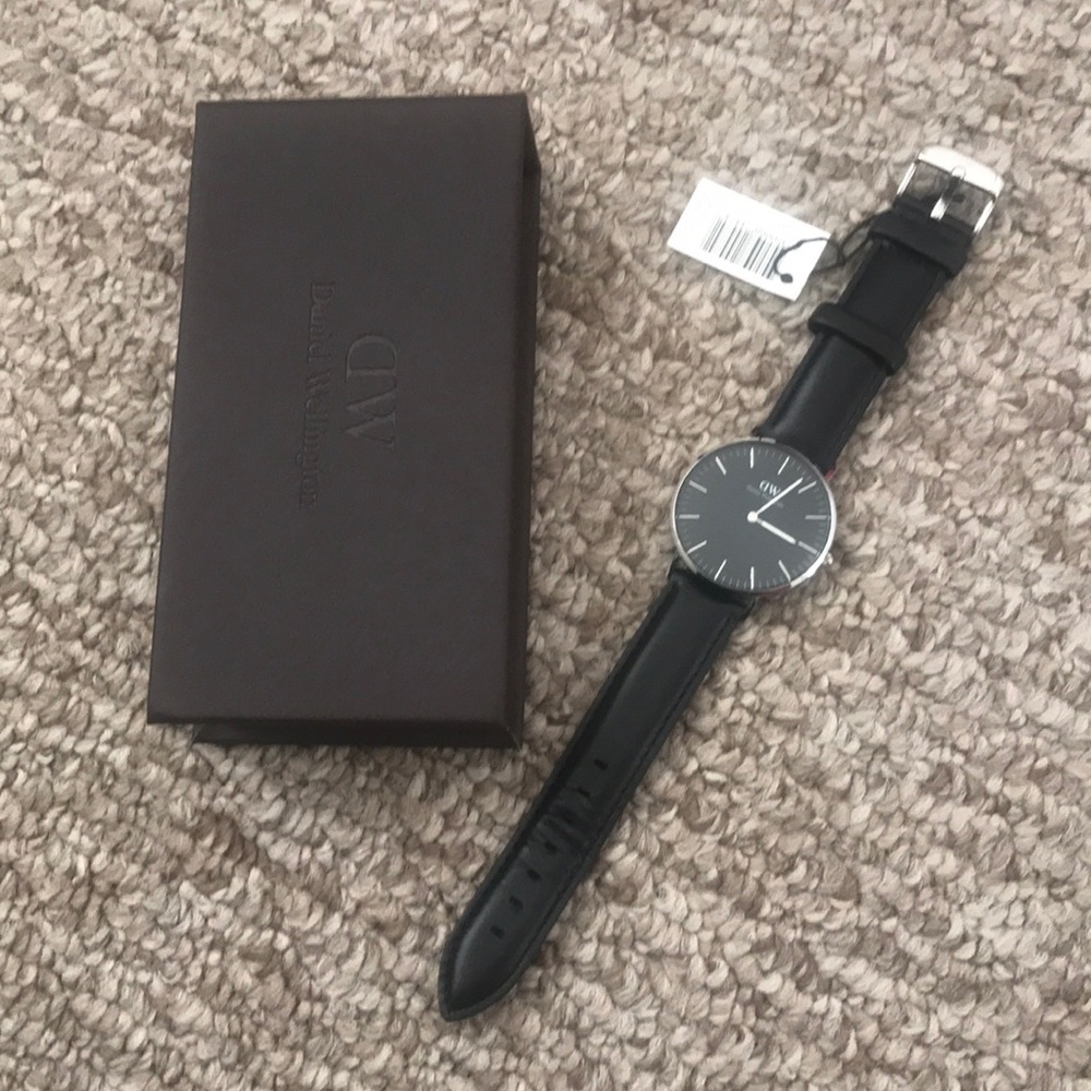 Daniel Wellington Classic Black watch